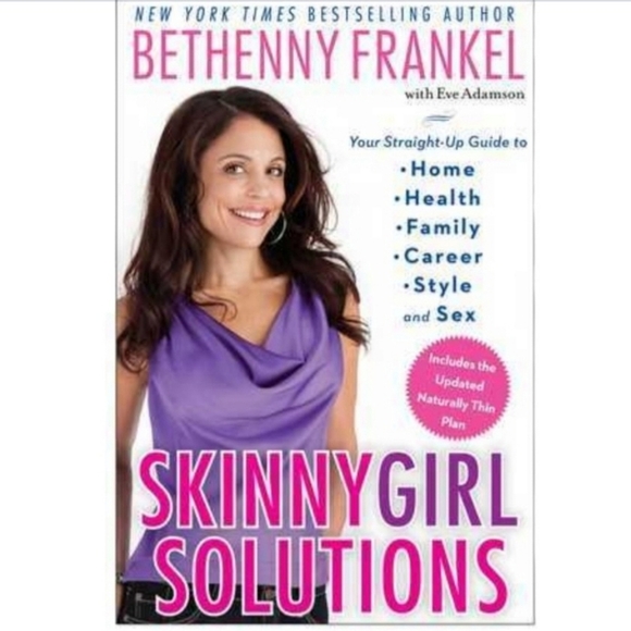 Skinnygirl Other - Skinnygirl Solutions Bethenny Frankel